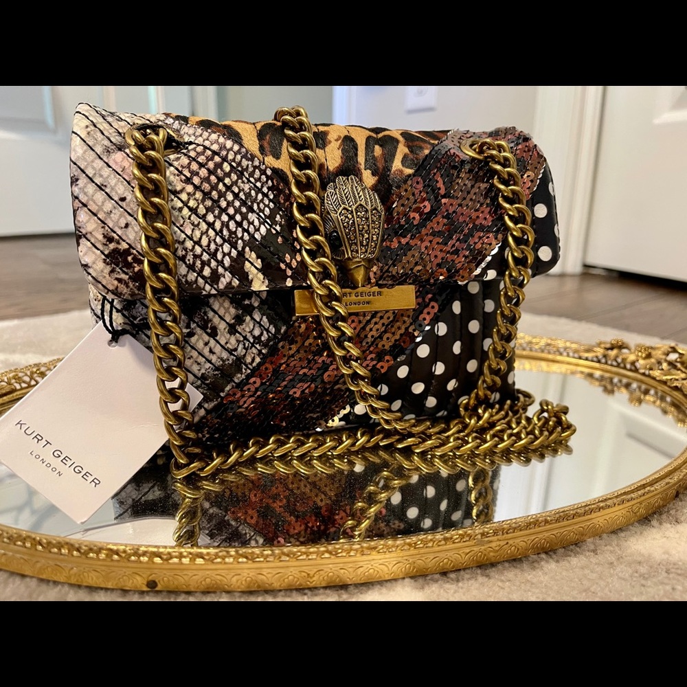 Kurt Geiger mini Kensington bag NWT